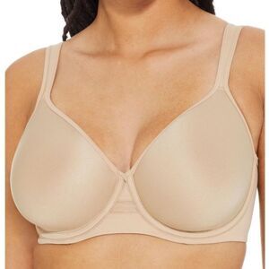 Bali One Smooth U Ultra Light Minimizer Bra Df3490 38D Taupe NWT‎ in packaging